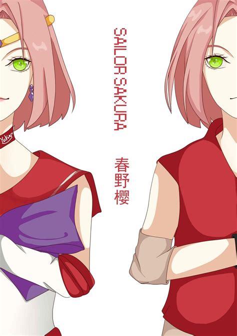 Pin De Aozora 🌙 Em Narutoboruto 3 Anime Sakura Desenhos