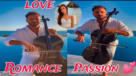 Stjepan Hauser Cello Romance And Love Forever And Miss Him Some One ️