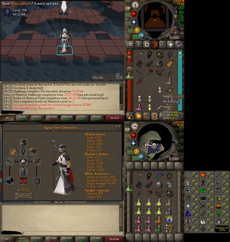 It ain't much but I managed to solo a 150 invocation raid. Only done