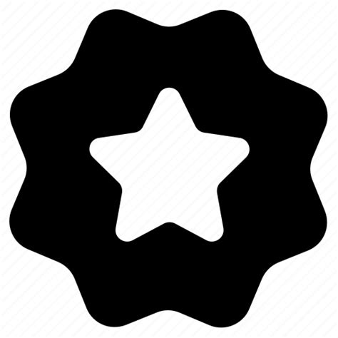 Badge Ecommerce Power Premium Seller Star Web Icon Download On