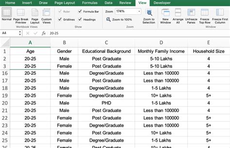 Freeze Panes In Excel With Examples Geeksforgeeks