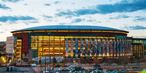 Ball Arena Vegan Options Denver Nuggets And Avalanche Veggl