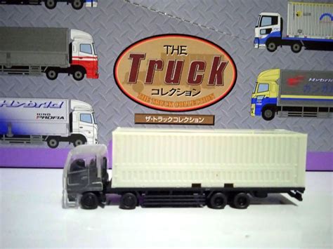 1150 Tomytec Truck Hobbies And Toys Toys And Games On Carousell