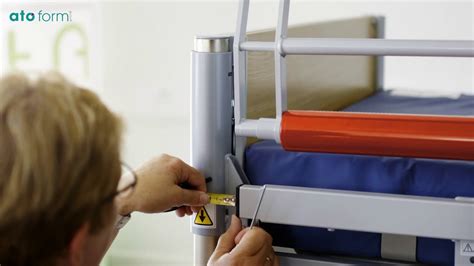 Patient Turning System Turnaid Prowend Turning System For Care Beds