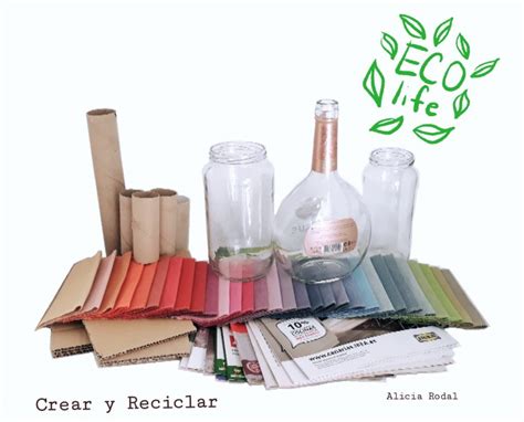 Más De 35 Ideas Para Hacer En Casa Con Materiales Reciclados Crear Y