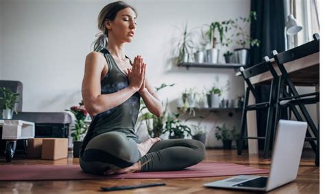 7 Beneficios De Practicar Yoga Y Meditación Según Los Médicos