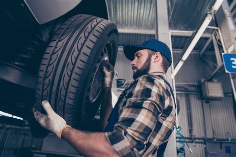 Tire Technician What Is It And How To Become One
