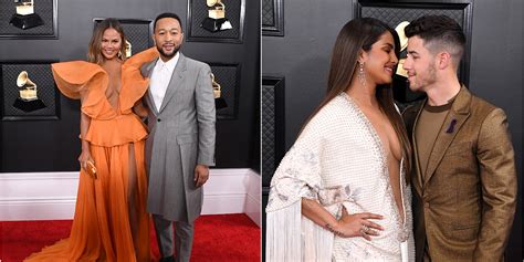 The Best Couple Moments At The Grammys Elle Canada