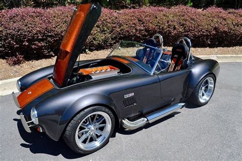 Scott Spencer Takes Flight With Coyote Powered Cobra