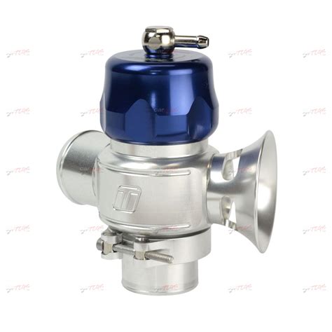 Turbosmart BOV Dual Port Uni 32mm Blue