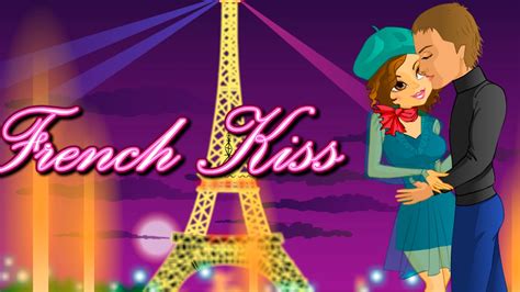 French Kiss Games For Girl First Kiss Youtube