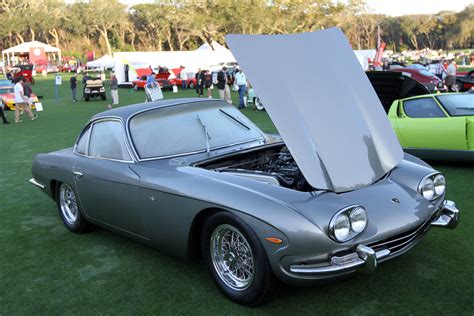 1966 Lamborghini 400 Gt 22 Gallery