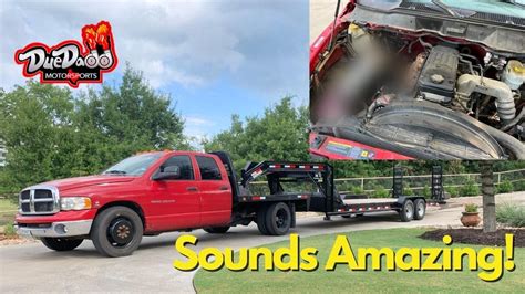 59 Cummins Turbo Upgrade And Custom Stainless Intake Fabrication Youtube