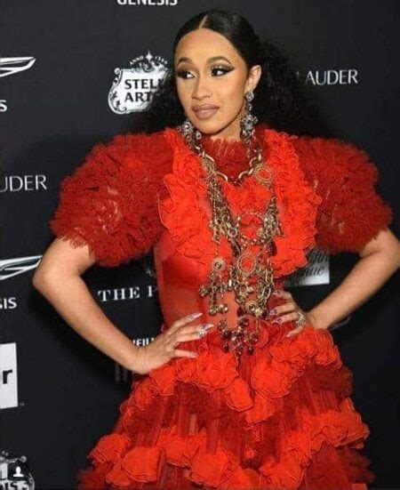 Cardi B Defends Why She Was Into Drugs Stripping And Robbing Men
