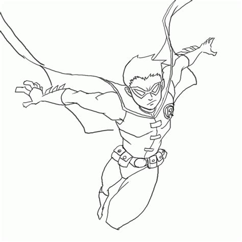 Starfire Coloring Pages Coloring Home
