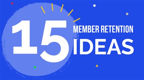 15 Effective Membership Retention Ideas To Keep Your Members White Fuse
