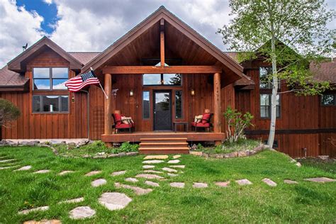 Maybe you would like to learn more about one of these? Beautiful Mountain Home with Fireplace and Spectacular ...
