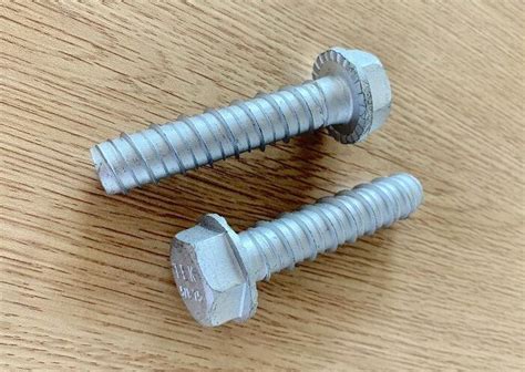 Hex Flange Head High Low Thread Concrete Self Tapping Bolt M6 M8 M10