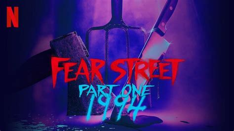 Fear Street Part 1 1994 Review Netflix Slasher Heaven Of Horror