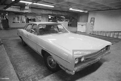 The 1970 Ford Galaxy Owned By David Berkowitz Of Yonkers New York