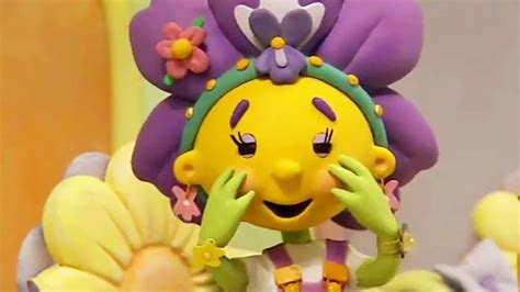 Fifi tells pip the story of jack and the beanstalk. Fifi and The Flowertots | Don't Go Changing | Full Episode ...