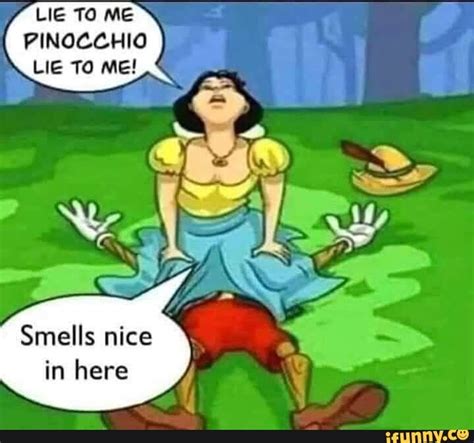 Pinocchio Memes Best Collection Of Funny Pinocchio Pictures On Ifunny