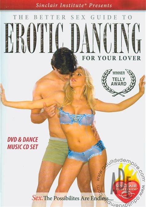 Better Sex Guide To Erotic Dancing For Your Lover The 2008 By Adam And Eve Hotmovies