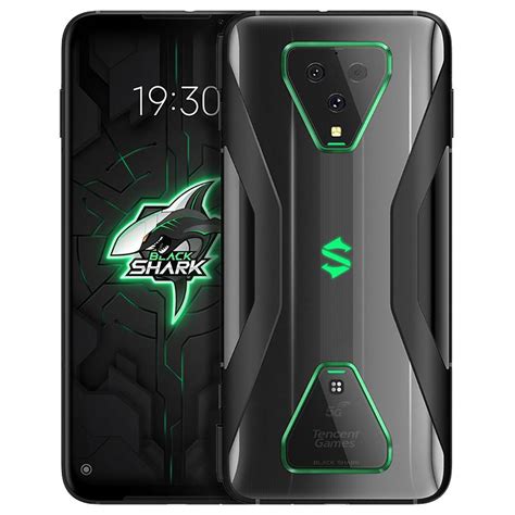 12gb ram and snapdragon 855 plus are getting power from the xiaomi black shark 2 pro key specs. Xiaomi Black Shark 3 Pro 7.1 Inch 12GB 256GB 5G Smartphone ...