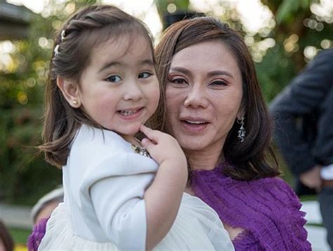 Vicki belo was once a victim of bulying and this childhood experience motivated her to find success in her chosen field. scarlet snow belo vicki belo - Philippine News Feed