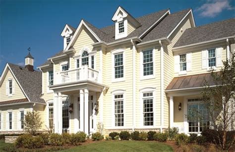 pinterest new home vinyl siding sandstone beige | Beige Siding cream
