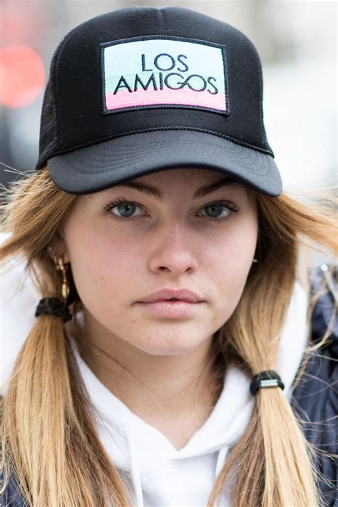 New york, los angeles, paris, london, milan, and sydney. Thylane Blondeau - Out in Paris 03/01/2018 • CelebMafia