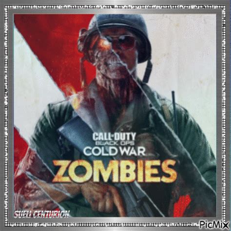 Call Of Duty Black Ops Zombies Free Animated  Picmix