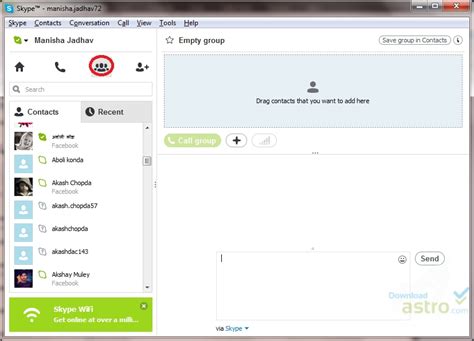 It was created by the company, skype technologies , who acquired qik. Download Skype 5.0 For Free For Windows Xp - doctorwindows
