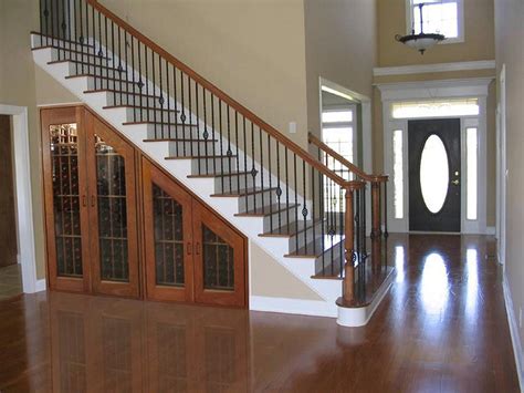 This under stair storage design is perfect for people who want to organize personal items as much as possible. Under Stair Space Clever Ideas - Quiet Corner
