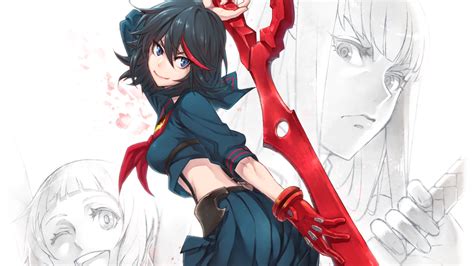 ryuko matoi kill la kill photo 39231725 fanpop