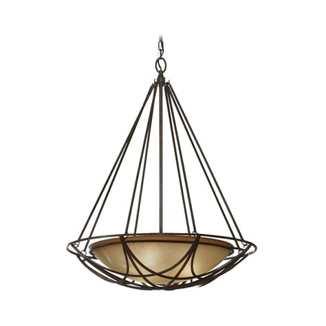 Perfect for use in your living room or dining room and is a beautiful addition to any home. Bowl Pendant Light in Bronze Finish with Ivory Glass ...