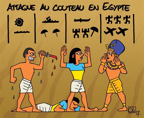 Egypte Les Humeurs D Oli