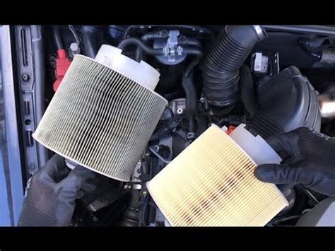 Weiteres bild melden melde das anstößige bild. Audi A6 4F - Filterwechsel - Deutsch UHD - YouTube