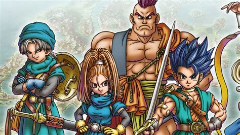 Dragon Quest Vi Review Sixth Times Still A Charm Gamezebo