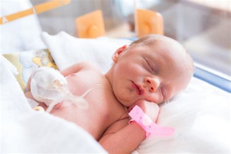 Preterm Infants Face Unique Health Challenges Danone Nutricia Research