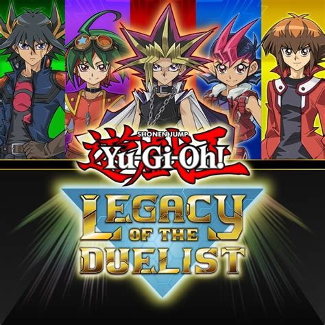 Yu Gi Oh Legacy Of The Duelist — Strategywiki Strategy Guide And
