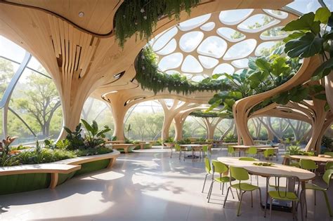 Design Biofílico Na Educação Trazendo A Natureza Para Salas De Aula