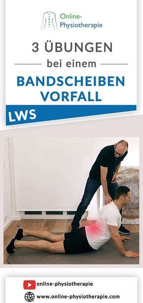 Für mich bräuchte es ein spezialstuhl der aber wahrscheinlich unbezahlbar ist. Bandscheibenvorfall 3 Übungen (LWS) für zu Hause (Neu 2018 ...