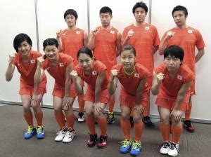 Jun 29, 2021 · 【東京2020オリンピック】内定選手が誇りある日本代表ユニフォームをまとって登場／日本代表選手会見コメント 日本陸上競技連盟 2021年6月29日. バドの新ユニホームお披露目…奥原「かわいい」 : リオ五輪 ...