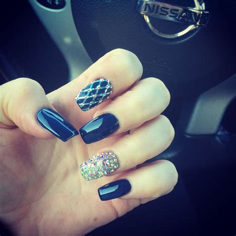 Kim's Nails, York PA - glitter nails | Elegant nails, Unique nails