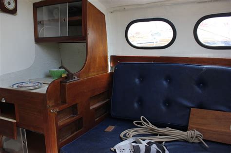 Simple Sailing Low Cost Cruising Paint For Boat Cabin Interiors