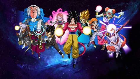 Super Dragon Ball Heroes Episodes English Dub | AnimePie