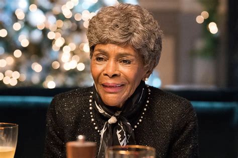Cicely Tyson Is The Legend Who Leveraged History