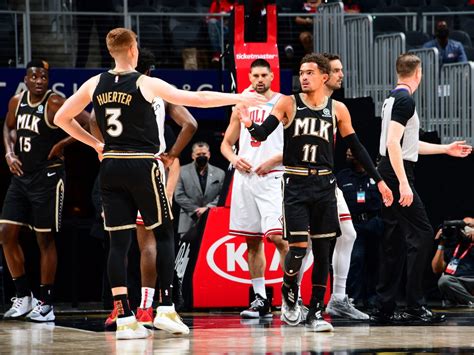 About an hour later, erin on his last night before officially becoming an nba player, huerter helped his parents set up the backyard. Young carries Hawks past Bulls, Zion Williamson flies high - Sports - The Jakarta Post