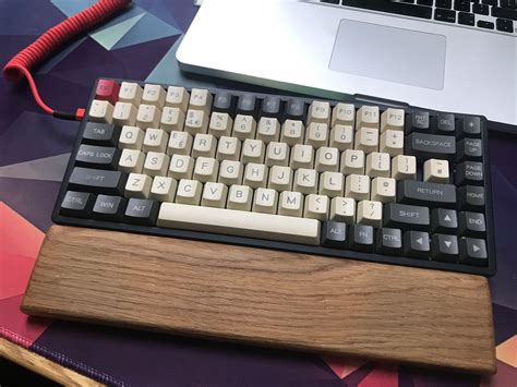 Heres My First Mechanical Keyboard Keychron K With Brown Switches